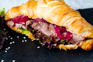 Croissant de Mechada