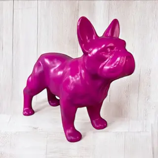 Figurka buldog francuski 