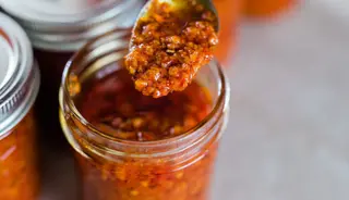 Chili sos