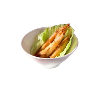 Rollitos De Langostino Crujiente (8 Uds.)