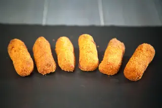 Croquetes De Pollastre