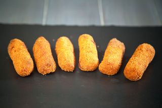 Croquetes De Pollastre