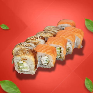 Ролл "Катана" (10 шт.)