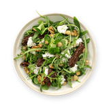 Salade Méditerranéenne d'Avocat