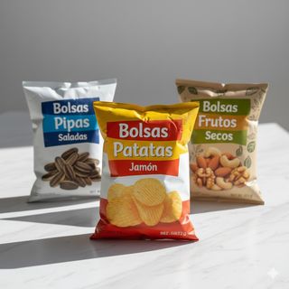 Bolsas Patatas