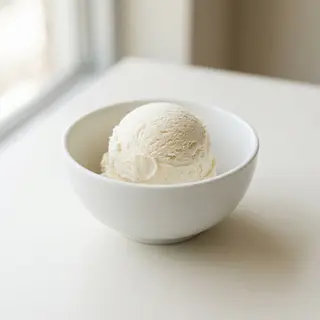 A Scoop Of Ice Cream