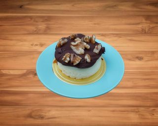 Cheesecake de Nutella