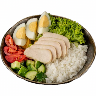 Боул з куркою ( 300г) 
