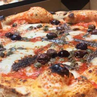 Pizza Napoli (33 Cm.)