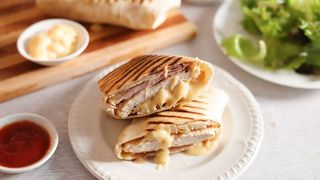 Tacos Cordon Bleu