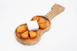 Pohovana zdenka (topljeni sir)