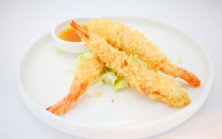 080-Tempura ebi 4 pezzi