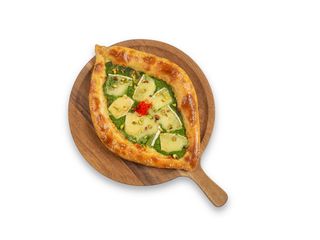 Квеліс сахлі з 4 сирами (460 г)