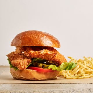 Burger Regular Patapollo (200 G.)