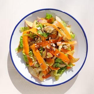 Ensalada de pollo