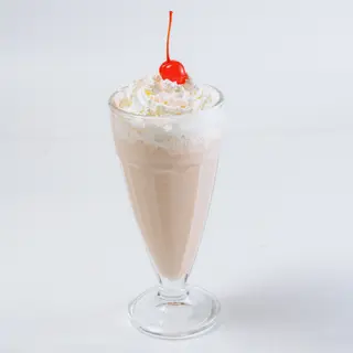 клубничный милкшейк (0,4 л.)
