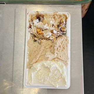 Vaschetta di gelato da 450 g