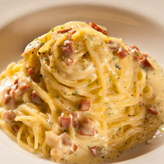 Spaghetti Carbonara