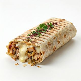 Cheese Kebab Pui