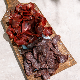 სუჯუქი და ბასთურმა