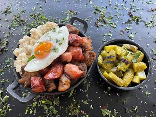 Tochitură bucovineană