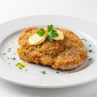 Svinjska bečka šnicla