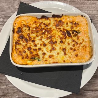 Canelones de Ricota y Espinacas