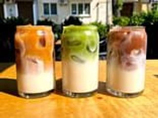 Ice Summer (Latte/Matcha/Cocoa)