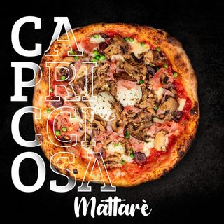 Capricciosa