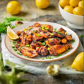 Пилешки крилца (600г)