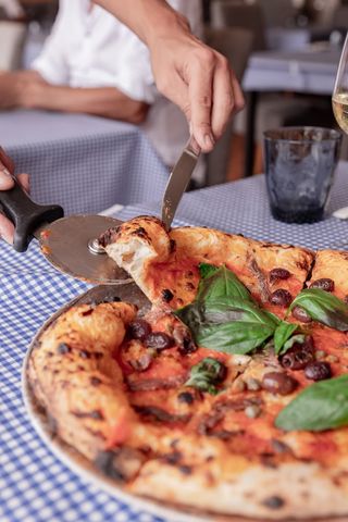 Pizza Pepperoni Especial