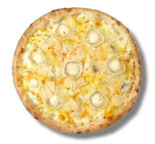 Pizza Turofília Quesada