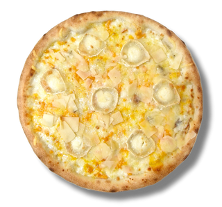 Pizza Turofília Quesada