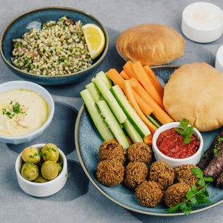 Klasyczne Mezze