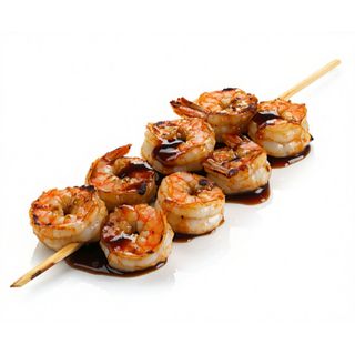26. Pincho De Gambas (2 Uds.)