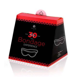 Juego Para Parejas 30 Días Bondage Experience
