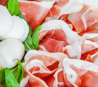 Prosciutto crudo di parma