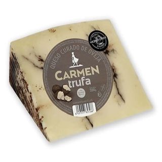 Queso Trufado De Oveja 1 Cuña 
