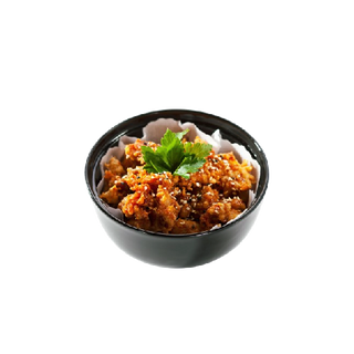 Pollo Crujiente Estilo Japonés