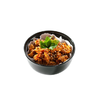 Pollo Crujiente Estilo Japonés