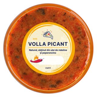 Sos Volla Picant