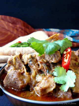 Lamb Handi