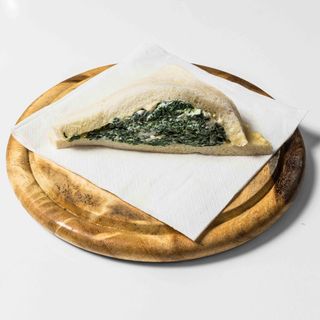 31. Tramezzino spinaci e gorgonzola