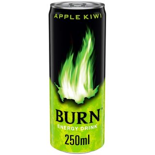 Напій енергетичний Burn Apple Kiwi 250мл
