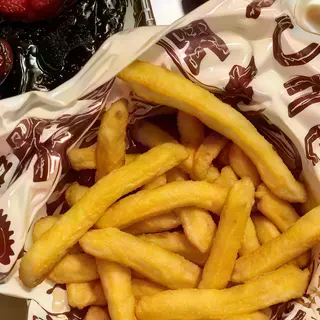 Patatine fritte