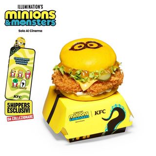 Minions Burger