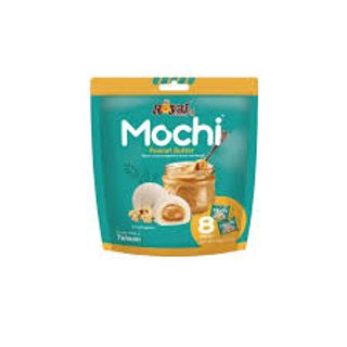 Royal Family Mochi Peanut Butter