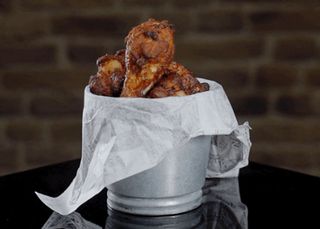 Alitas de pollo (5 uds.)