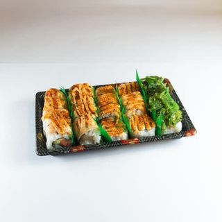 Menú spicy sushi (20 piezas)