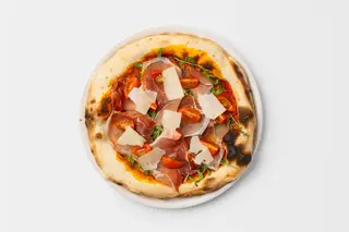 Pizza Prosciutto Crudo Ø32cm